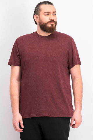 Alfani Men's Crewneck Undershirt Pink Size Medium