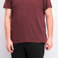 Alfani Men's Crewneck Undershirt Pink Size Medium