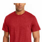 Alfani Men's Crewneck Undershirt Red Size Large