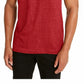 Alfani Men's Crewneck Undershirt Red Size Large