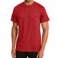 Alfani Men's Crewneck Undershirt Red Size Small