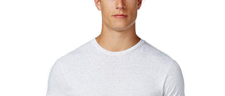 Alfani Men's Crewneck Undershirt White Size XX-Large