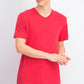 Alfani Men's V-Neck Undershirt Red Size XX-Large
