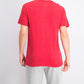 Alfani Men's V-Neck Undershirt Red Size XX-Large