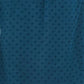 Style & Co Women's Mixed-Media Sheer-Sleeve Blouse Blue Size XX-Large