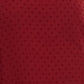 Style & Co Women's Plus Size Swiss-Dot Velvet-Yoke Top Red Size Extra Large