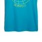 ID Ideology Men's Graphic T-Shirt Blue Size X-Large