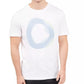 Alfani Men's Prisma Graphic T-Shirt White Size Medium