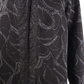 Alfani Women's Metallic-Print Jacquard Topper Jacket Size Large