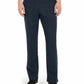 ID Ideology Men's Open-Hem Fleece Sweatpants Dark Blue Size Large