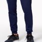 ID Ideology Men's Open Hem Fleece Sweatpants Dark Blue Size XX-Large