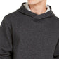 Ideology Men's Fleece Hoodie Gray Size XX-Large