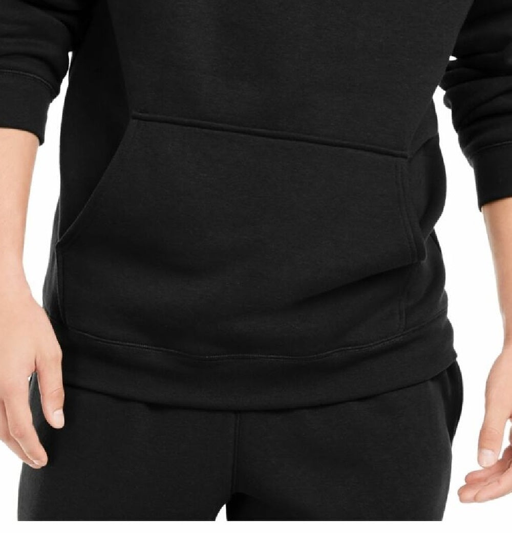 Ideology Men's Fleece Hoodie Black Size XX-Large