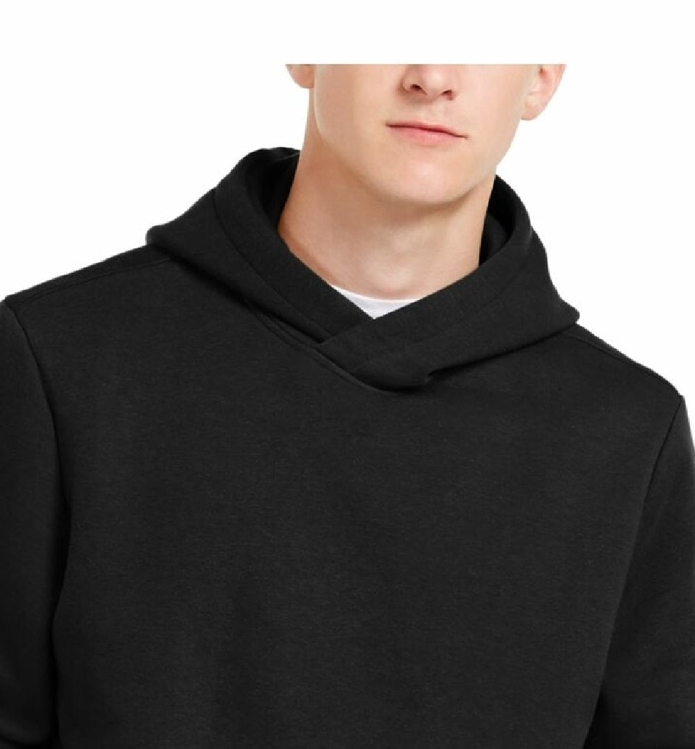 Ideology Men's Fleece Hoodie Black Size XX-Large