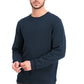 Ideology Men's Fleece Sweatshirt Navy Size 2 Extra Large
