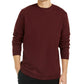 ID Ideology Men's Fleece Sweatshirt Red Size Small