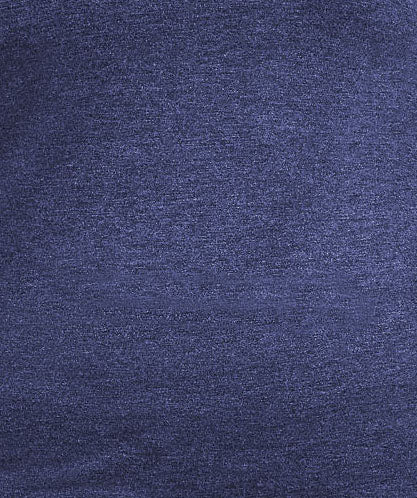 Style & Co Women's Plus Size Solid Mock-Neck Top  Blue Size 3 Extra Large