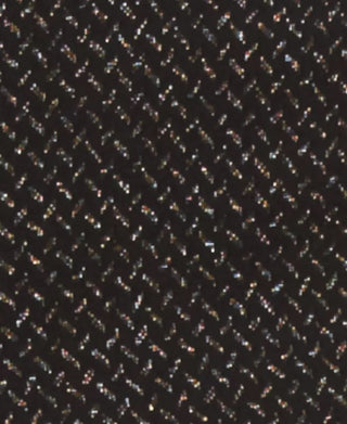 Charter Club Women's Jacquard Pull-On Pants Black Size 4