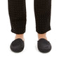 Charter Club Women's Pull-On Tummy Control Pants Black Size 6