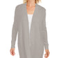 Charter Club Women's Petite Patchwork Cardigan Beige Size Petite Small