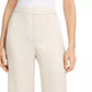 Alfani Women's Wide-Leg Pants Brown Size 16