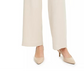 Alfani Women's Wide-Leg Pants Brown Size 16