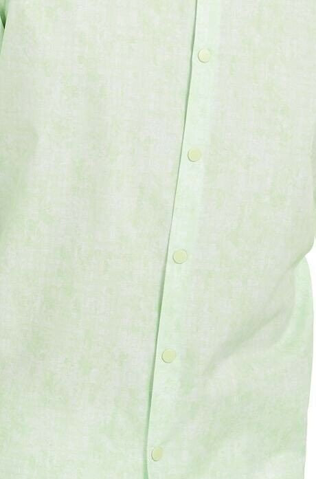 Alfani Men's Classic-Fit Abstract Plaid Shirt Green Size Large