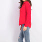 Charter Club Women's Solid Corduroy Shirt Medium Red Size XX-Large