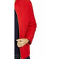 Charter Club Women's Quilted Mandarin Collar Jacket Red Size XX-Large