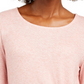 INC International Concepts Women's Side-Tie Top Pink Size 2 Extra Large