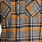 American Rag Men's Alex Plaid Shirt Gray Size Small