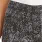 Style & Co Women's Snake-Print Jeggings Gray Size X-Small