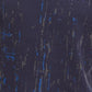 Alfani Men's Paint Splatter Crewneck Sweater Navy Size Small