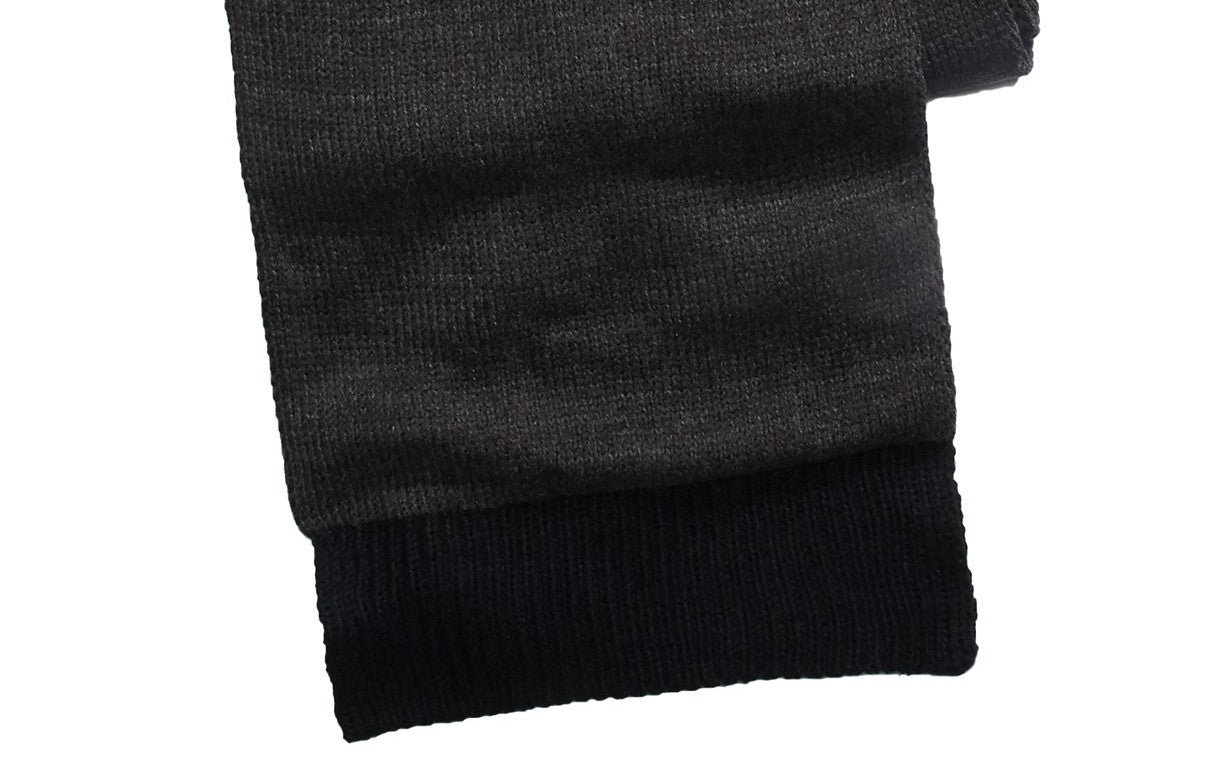 Alfani Men's Reversible Scarf Blue Size Regular