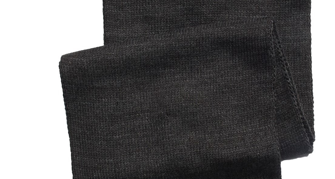 Alfani Men's Reversible Scarf Blue Size Regular