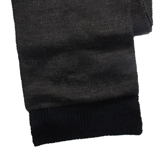 Alfani Men's Men's Reversible Scarf Charcoal One Size