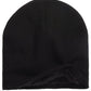 Alfani Men's Lined Beanie Black Size Regular