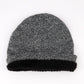 Alfani Men's Shearling Lined Beanie Gray One Size