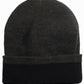 Alfani Men's Reversible Beanie Black One Size