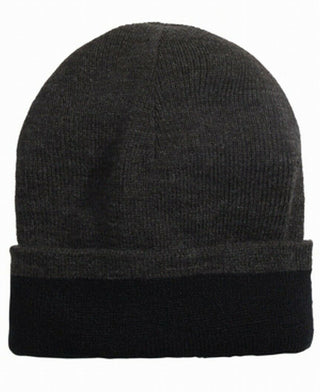 Alfani Men's Reversible Beanie Black One Size
