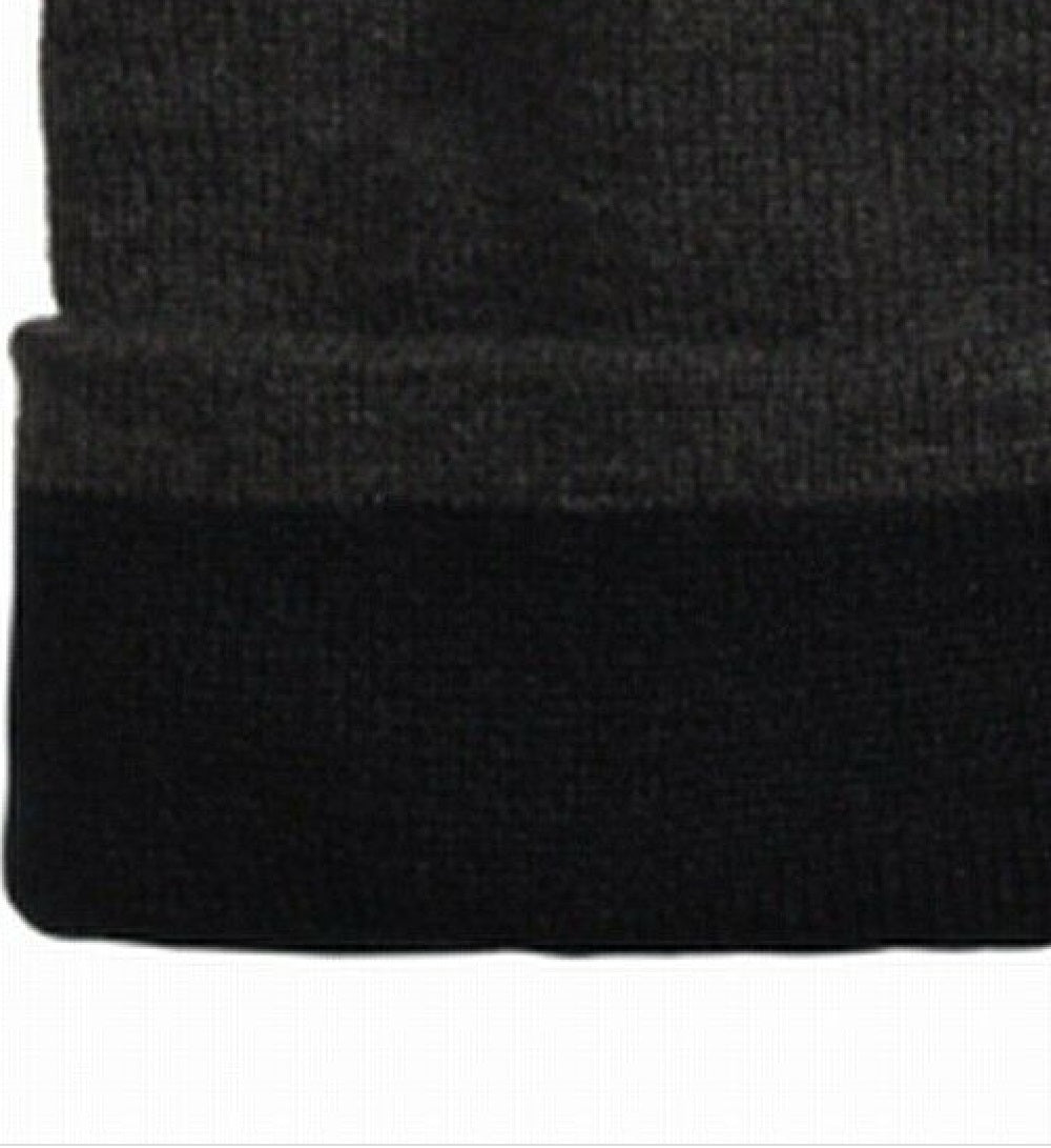 Alfani Men's Reversible Beanie Black One Size