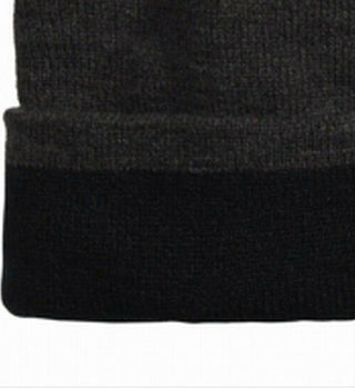 Alfani Men's Reversible Beanie Black One Size