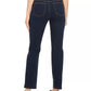Style & Co Women's Petite Tummy-Control Jeans Blue Size 4