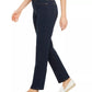 Style & Co Women's Petite Tummy-Control Jeans Blue Size 4