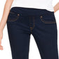 Style & Co Women's Ella Pull-On Bootcut Jeans Camino Size 2 Extra Large