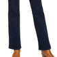 Style & Co Women's Ella Pull-On Bootcut Jeans Camino Size 2 Extra Large