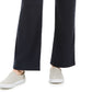 Karen Scott Women's Petites Microfleece Pants Black Size Medium