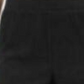 Karen Scott Women's Petites Microfleece Pants Black Size Petite