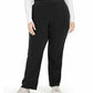 Karen Scott Plus Size Warm-Up Pants Black Size 3X