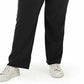 Karen Scott Plus Size Warm-Up Pants Black Size 3X
